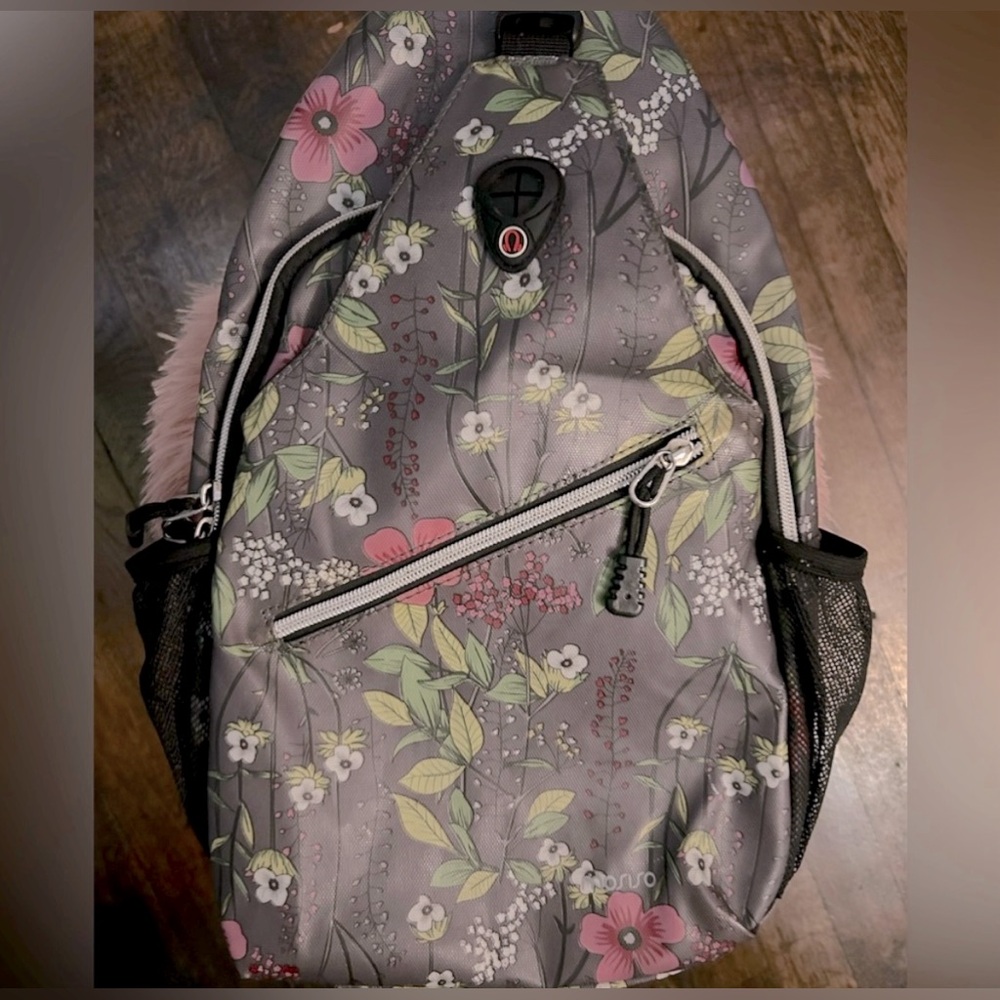 One Strap Backpack - image 1